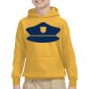 Youth Heavy Blend™ Hooded Sweatshirt Thumbnail