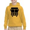 Youth Heavy Blend™ Hooded Sweatshirt Thumbnail