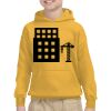Youth Heavy Blend™ Hooded Sweatshirt Thumbnail