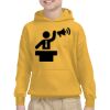 Youth Heavy Blend™ Hooded Sweatshirt Thumbnail