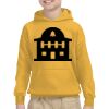 Youth Heavy Blend™ Hooded Sweatshirt Thumbnail