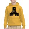 Youth Heavy Blend™ Hooded Sweatshirt Thumbnail