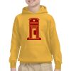 Youth Heavy Blend™ Hooded Sweatshirt Thumbnail