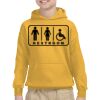 Youth Heavy Blend™ Hooded Sweatshirt Thumbnail