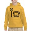 Youth Heavy Blend™ Hooded Sweatshirt Thumbnail
