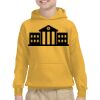 Youth Heavy Blend™ Hooded Sweatshirt Thumbnail