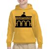 Youth Heavy Blend™ Hooded Sweatshirt Thumbnail