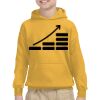 Youth Heavy Blend™ Hooded Sweatshirt Thumbnail