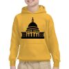 Youth Heavy Blend™ Hooded Sweatshirt Thumbnail