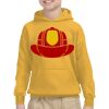 Youth Heavy Blend™ Hooded Sweatshirt Thumbnail
