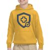 Youth Heavy Blend™ Hooded Sweatshirt Thumbnail