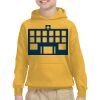 Youth Heavy Blend™ Hooded Sweatshirt Thumbnail
