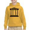 Youth Heavy Blend™ Hooded Sweatshirt Thumbnail