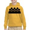 Youth Heavy Blend™ Hooded Sweatshirt Thumbnail