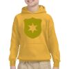 Youth Heavy Blend™ Hooded Sweatshirt Thumbnail