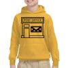 Youth Heavy Blend™ Hooded Sweatshirt Thumbnail