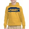 Youth Heavy Blend™ Hooded Sweatshirt Thumbnail