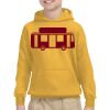 Youth Heavy Blend™ Hooded Sweatshirt Thumbnail