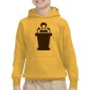 Youth Heavy Blend™ Hooded Sweatshirt Thumbnail