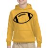 Gildan Youth Heavy Blend™ Hooded Sweatshirt Thumbnail