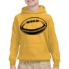Gildan Youth Heavy Blend™ Hooded Sweatshirt Thumbnail