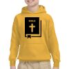 Gildan Youth Heavy Blend™ Hooded Sweatshirt Thumbnail