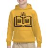 Gildan Youth Heavy Blend™ Hooded Sweatshirt Thumbnail