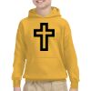 Gildan Youth Heavy Blend™ Hooded Sweatshirt Thumbnail