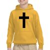 Gildan Youth Heavy Blend™ Hooded Sweatshirt Thumbnail