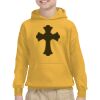 Gildan Youth Heavy Blend™ Hooded Sweatshirt Thumbnail