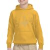 Gildan Youth Heavy Blend™ Hooded Sweatshirt Thumbnail