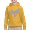 Gildan Youth Heavy Blend™ Hooded Sweatshirt Thumbnail