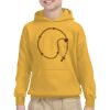 Gildan Youth Heavy Blend™ Hooded Sweatshirt Thumbnail