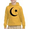 Gildan Youth Heavy Blend™ Hooded Sweatshirt Thumbnail