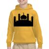 Gildan Youth Heavy Blend™ Hooded Sweatshirt Thumbnail