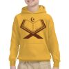 Gildan Youth Heavy Blend™ Hooded Sweatshirt Thumbnail