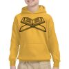 Gildan Youth Heavy Blend™ Hooded Sweatshirt Thumbnail