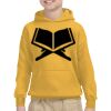 Gildan Youth Heavy Blend™ Hooded Sweatshirt Thumbnail