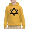 Gildan Youth Heavy Blend™ Hooded Sweatshirt Thumbnail