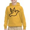 Gildan Youth Heavy Blend™ Hooded Sweatshirt Thumbnail