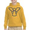 Gildan Youth Heavy Blend™ Hooded Sweatshirt Thumbnail