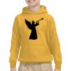 Gildan Youth Heavy Blend™ Hooded Sweatshirt Thumbnail