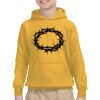 Gildan Youth Heavy Blend™ Hooded Sweatshirt Thumbnail