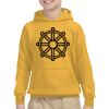 Gildan Youth Heavy Blend™ Hooded Sweatshirt Thumbnail