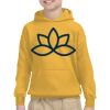 Gildan Youth Heavy Blend™ Hooded Sweatshirt Thumbnail