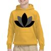 Gildan Youth Heavy Blend™ Hooded Sweatshirt Thumbnail