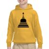Gildan Youth Heavy Blend™ Hooded Sweatshirt Thumbnail
