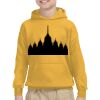 Gildan Youth Heavy Blend™ Hooded Sweatshirt Thumbnail