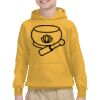 Gildan Youth Heavy Blend™ Hooded Sweatshirt Thumbnail