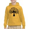 Gildan Youth Heavy Blend™ Hooded Sweatshirt Thumbnail